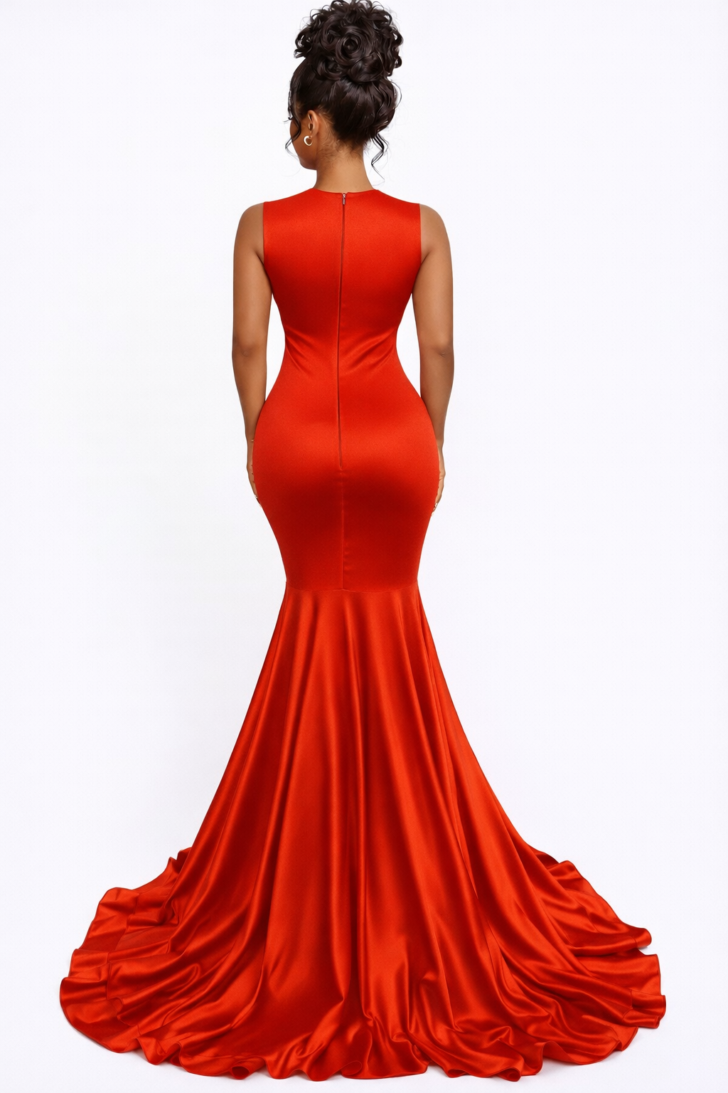 The Femme Fatale Gown