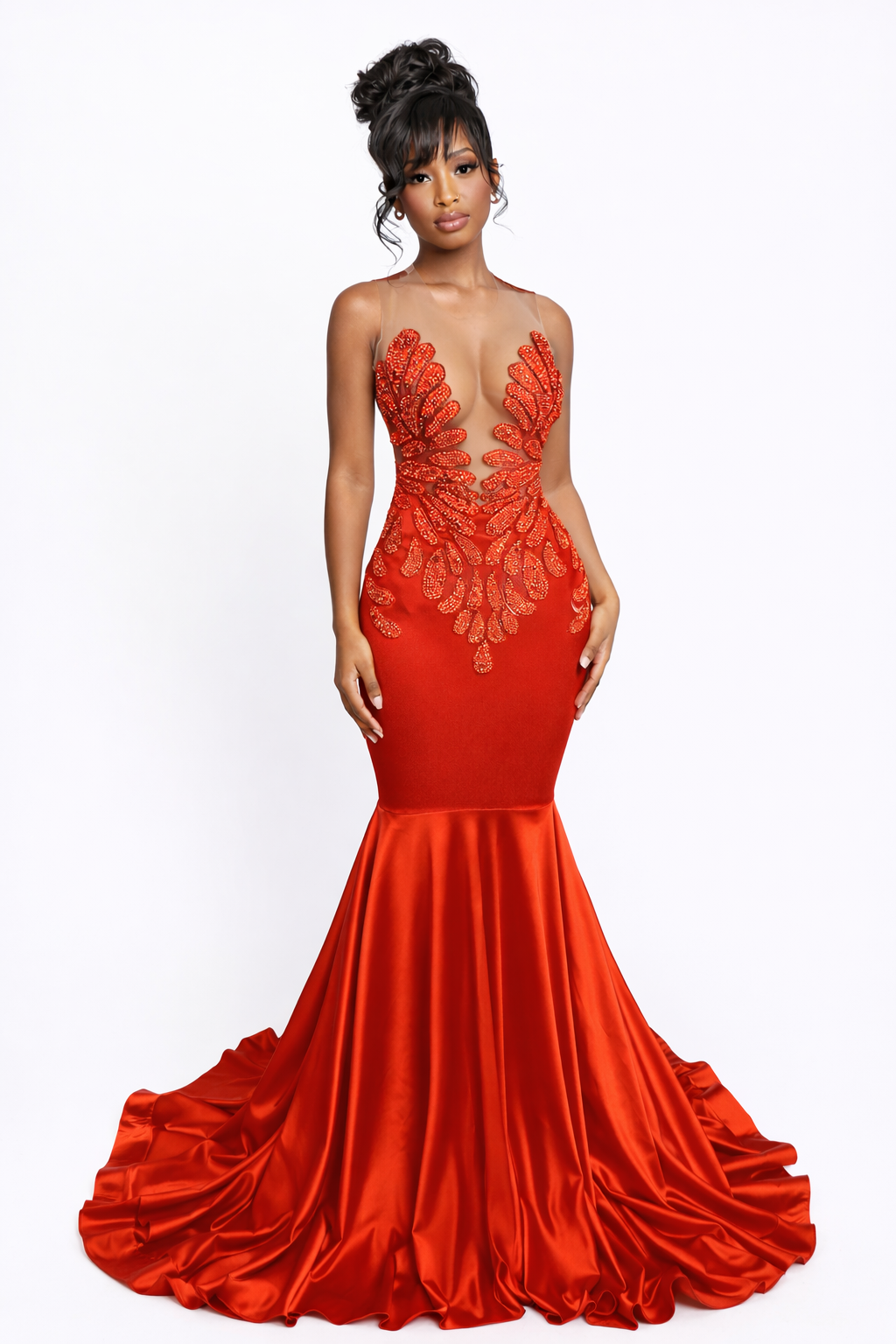 The Femme Fatale Gown
