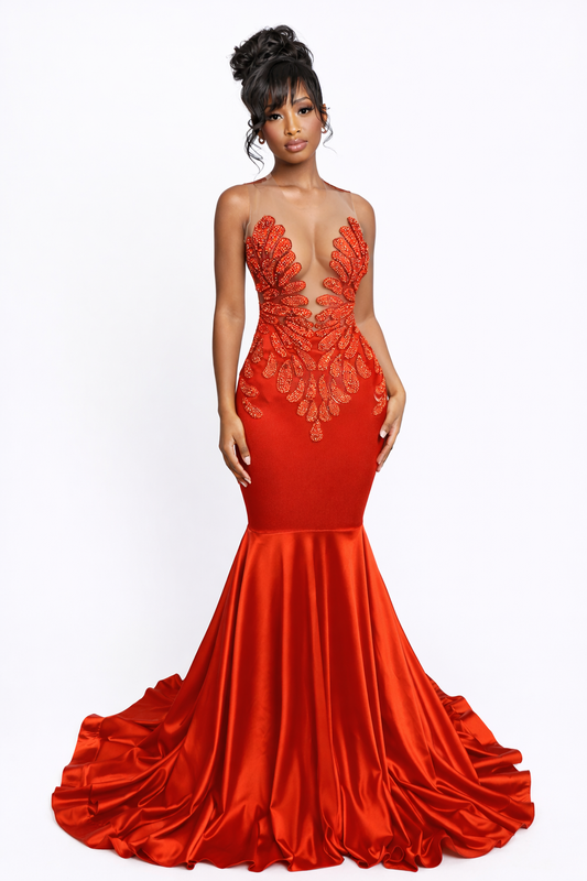 The Femme Fatale Gown