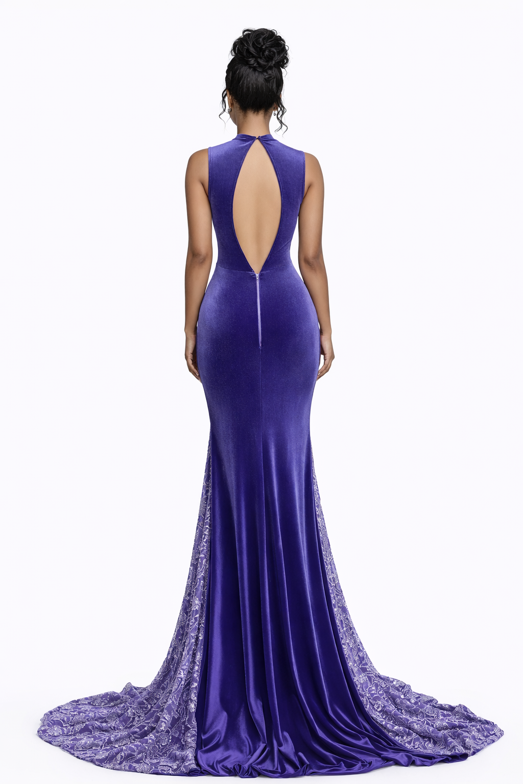 Violetta Sirène Gown